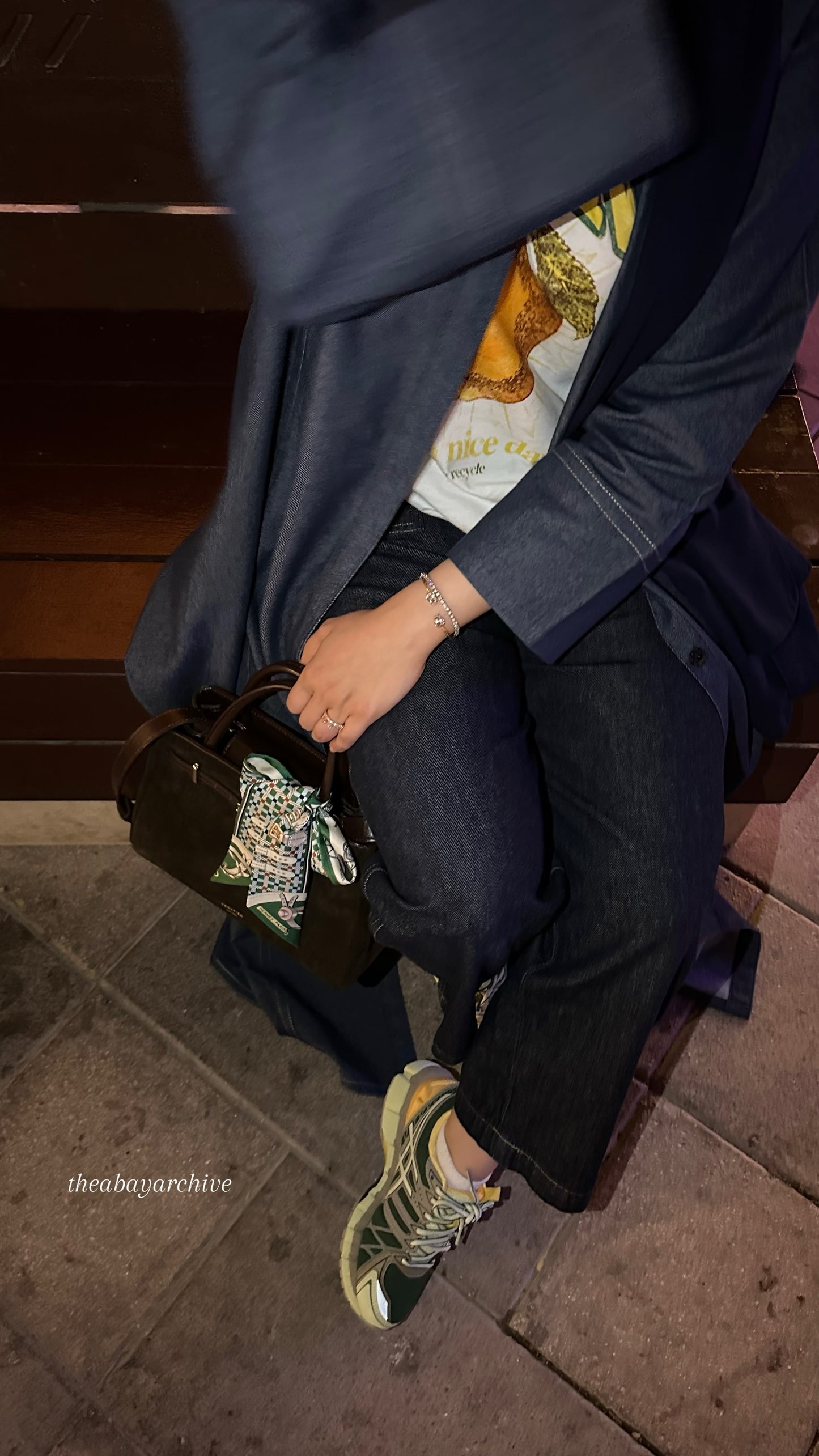 The Denim Edit